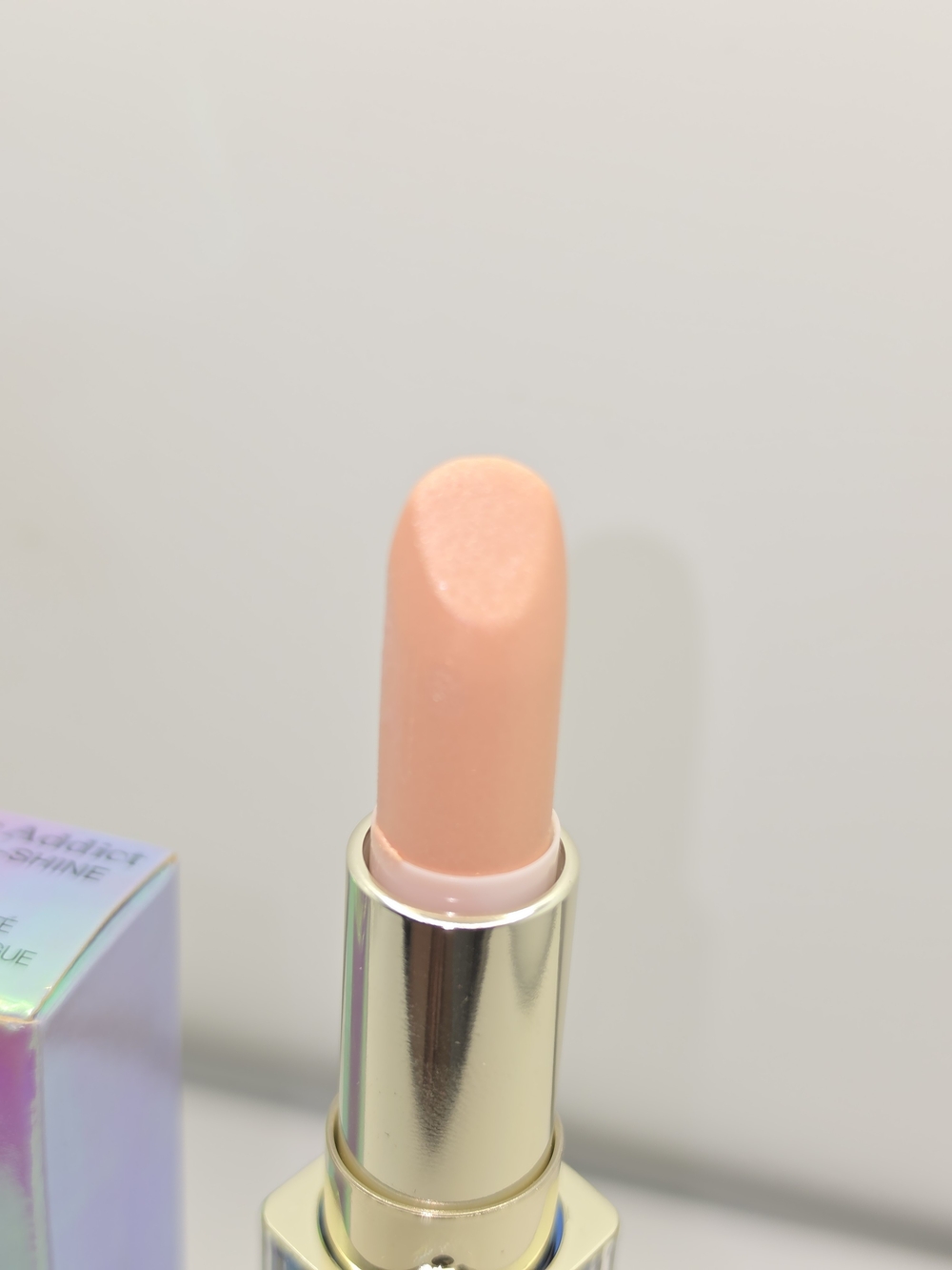 DISCONTINUED DIOR ADDICT Ultra-Shine Lip Color - "SHINEST MERINGUE"